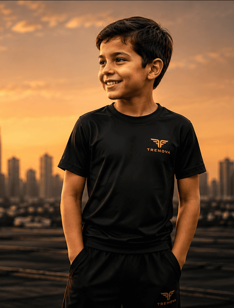 Kids fashion at Trenova