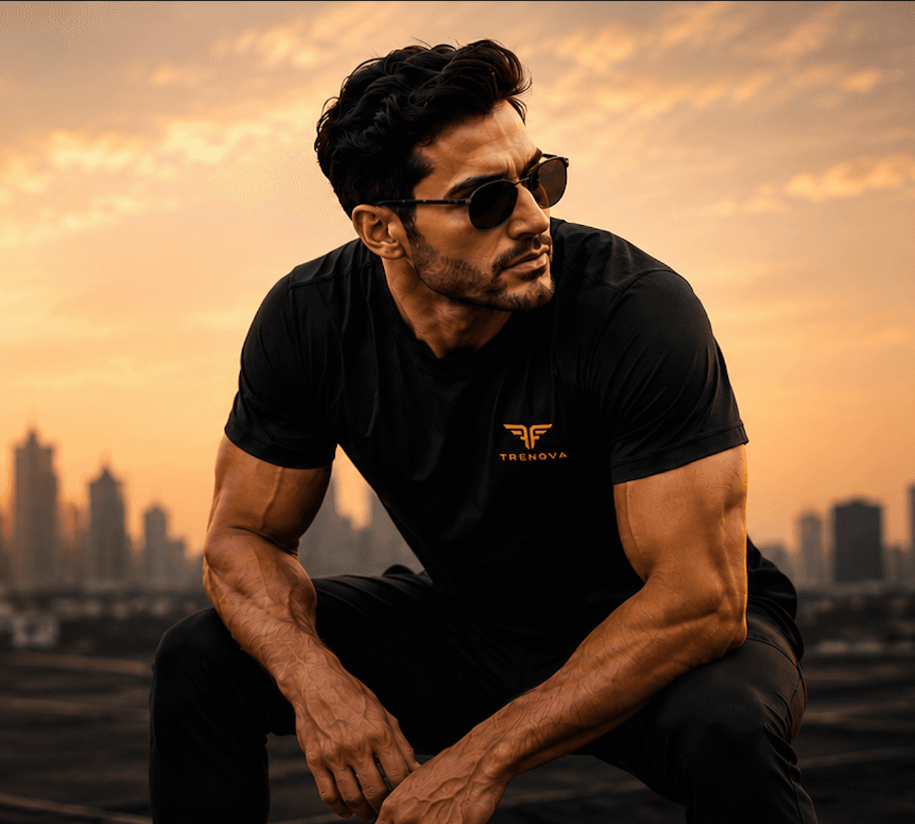 Men fashion at Trenova