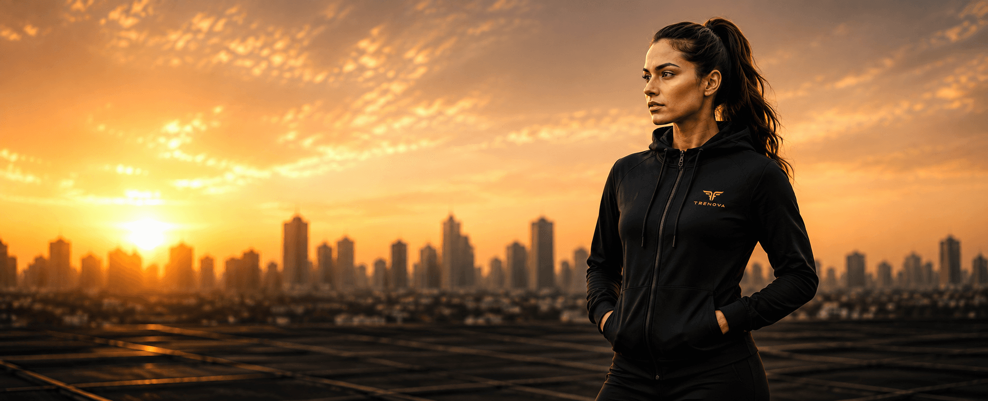 Trenova women's performance wear and activewear