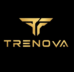 Trenova logo — premium fashion brand