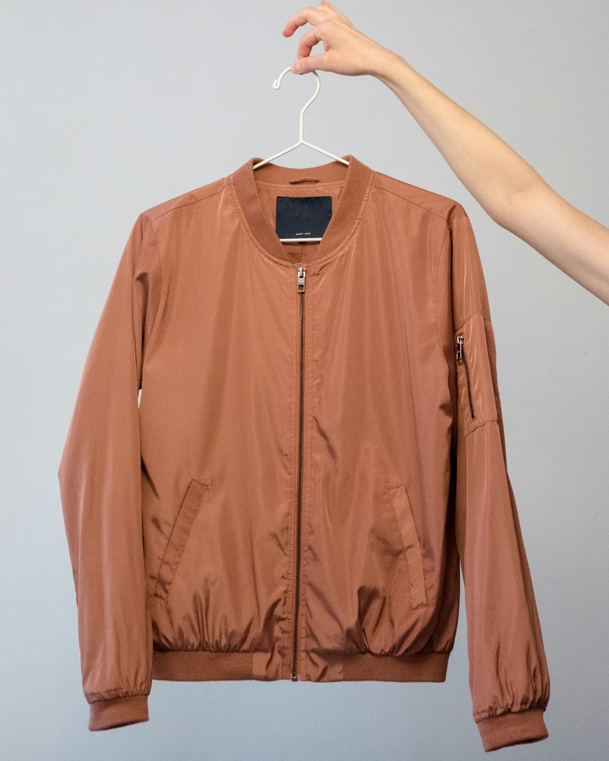 Trail Kids Jacket by Trenova — front view