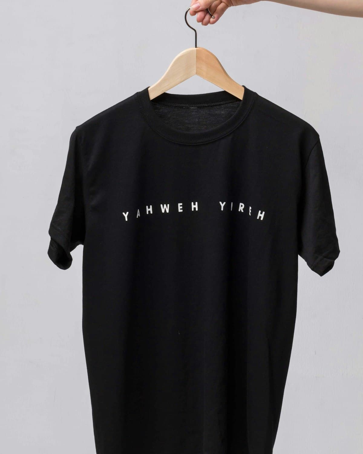 Junior Crew Tee by Trenova — left view