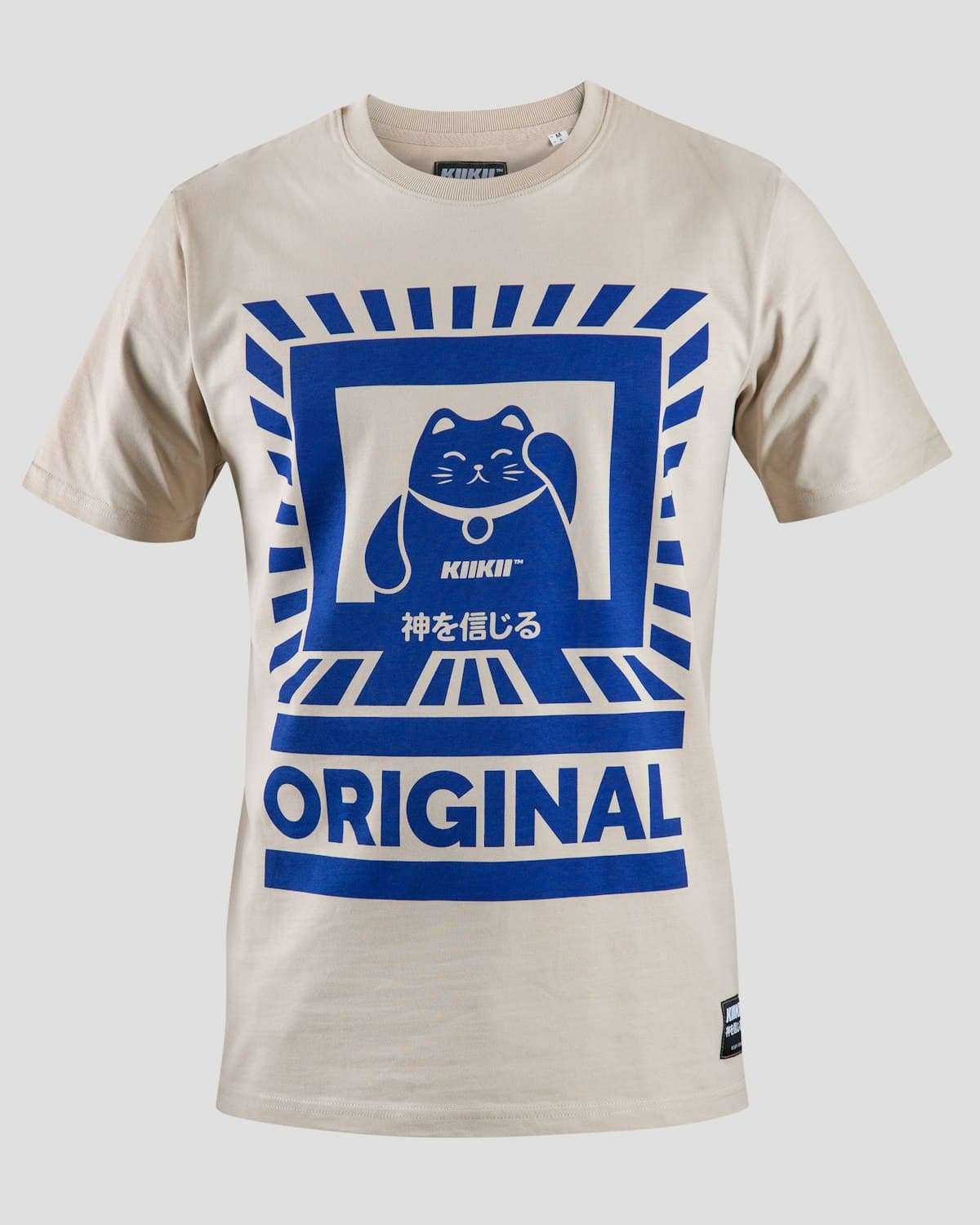 Junior Crew Tee by Trenova — right view