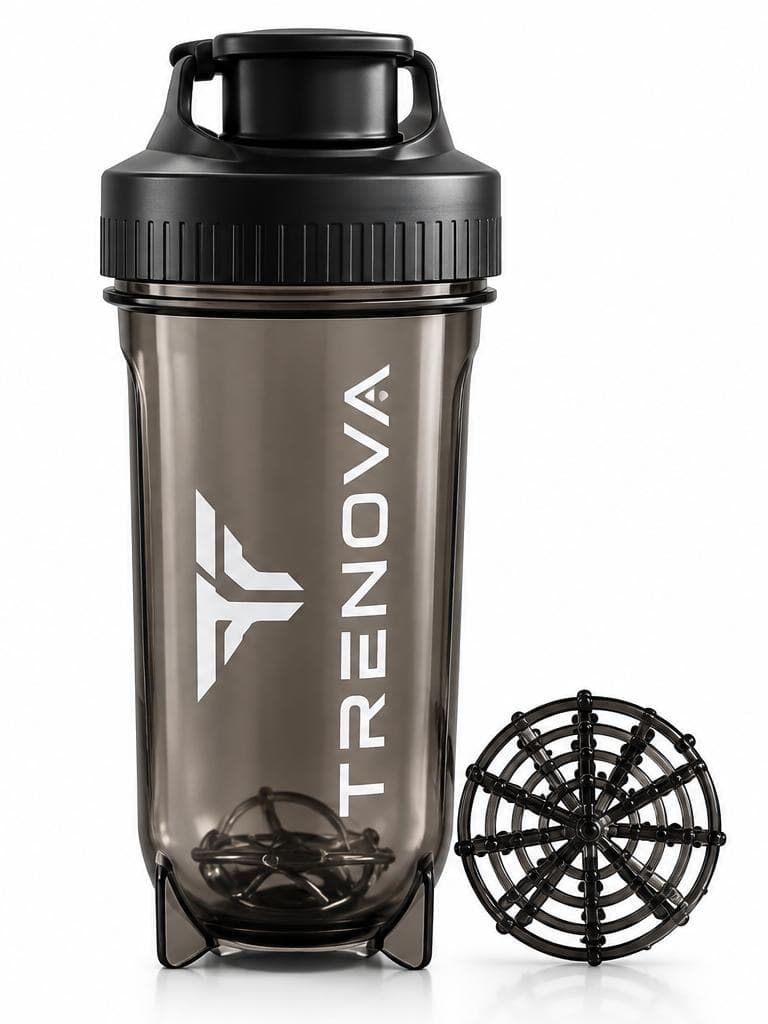 Trenova Flex 600 Black Trenova Flex 600 Black by Trenova — front view